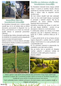 Gorišnica v aprilu 3
